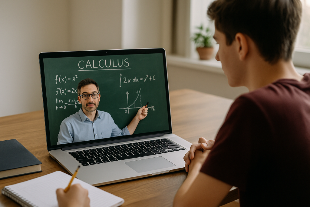 online Calculus