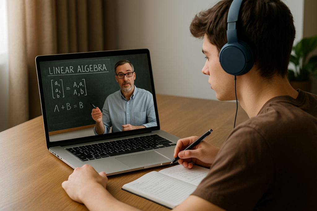 Linear algebra