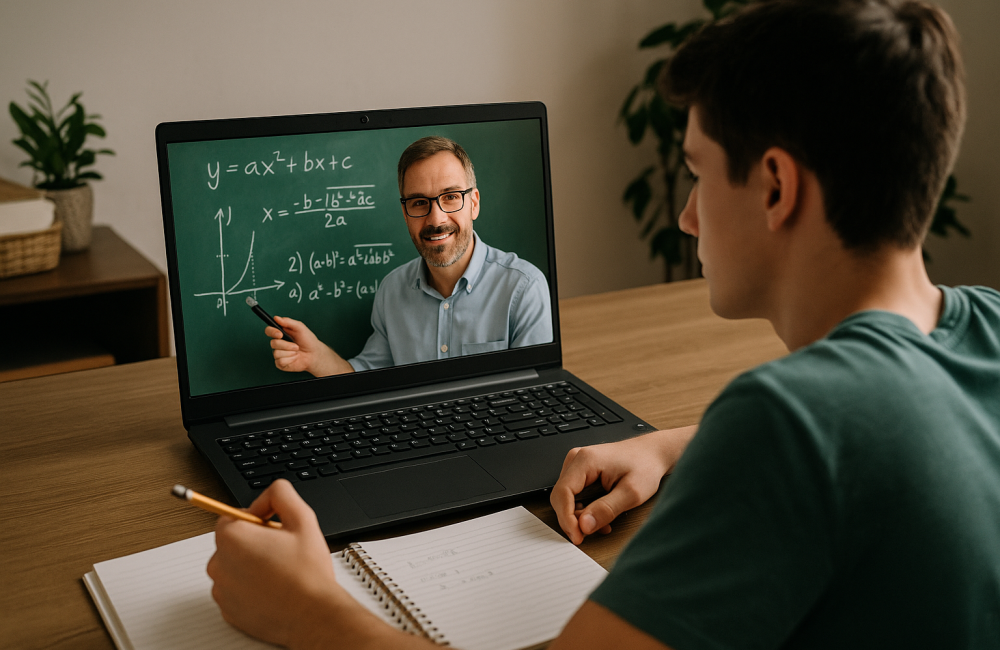 maths tutors online
