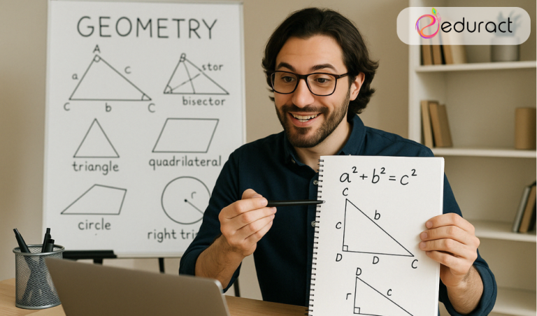 Online Geometry Tutor