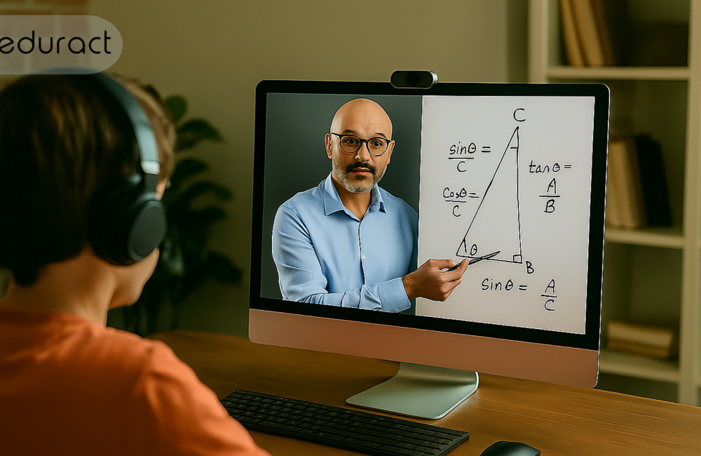 Best Online Trigonometry Tutor Blog Banner