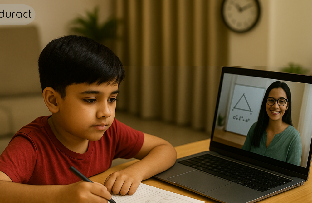 Geometry Homework Help Online Blog Banner