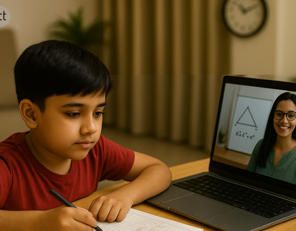 Geometry Homework Help Online Blog Banner
