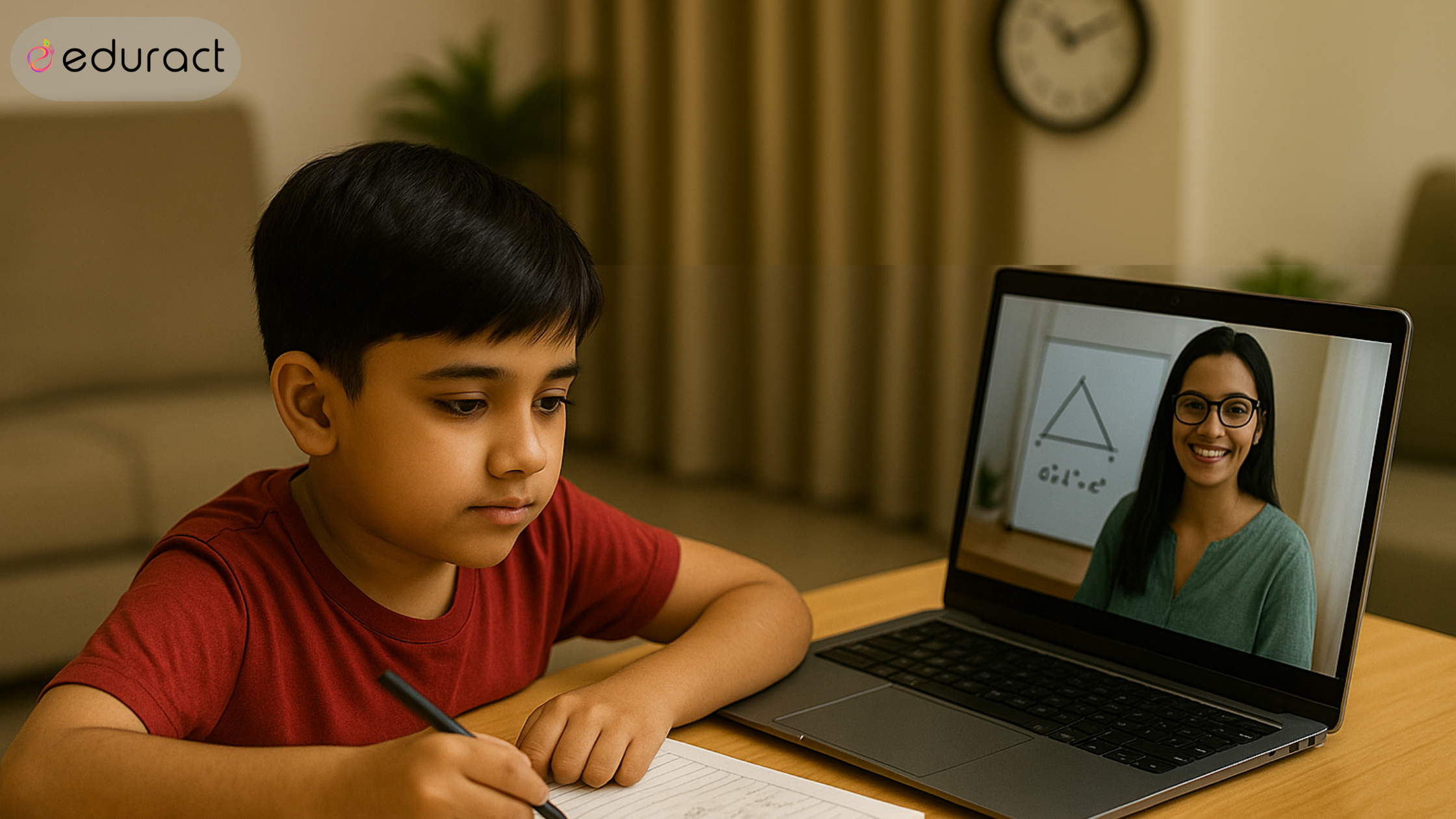 Geometry Homework Help Online Blog Banner