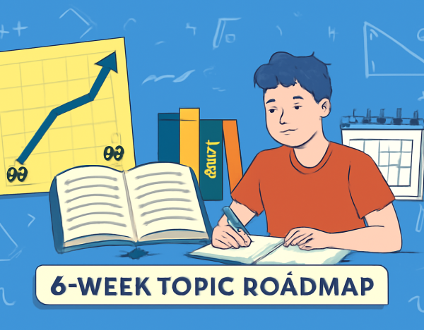 6-Week Topic Roadmap Blog Banner